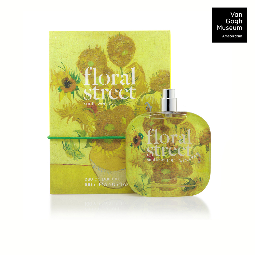 Floral Street Sunflower Pop Eau De Parfum 100ml